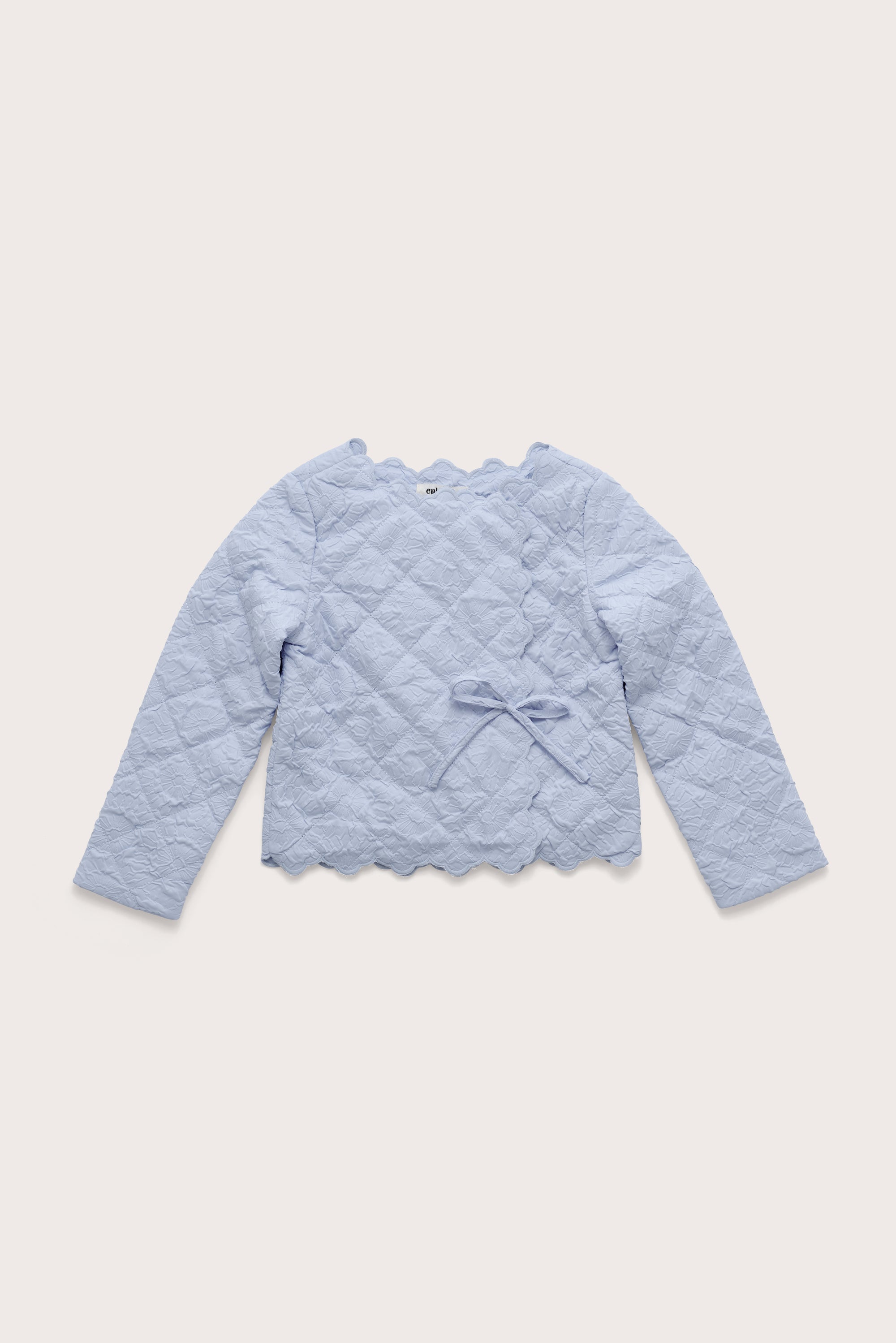 KIDS ARLETTE JACKET - MARINE